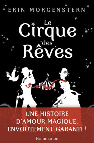 couverture de : Le cirque des r&ecirc;ves