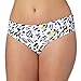 Gorgeous Dd+ Womens White Animal Folded Bikini Bottoms 12