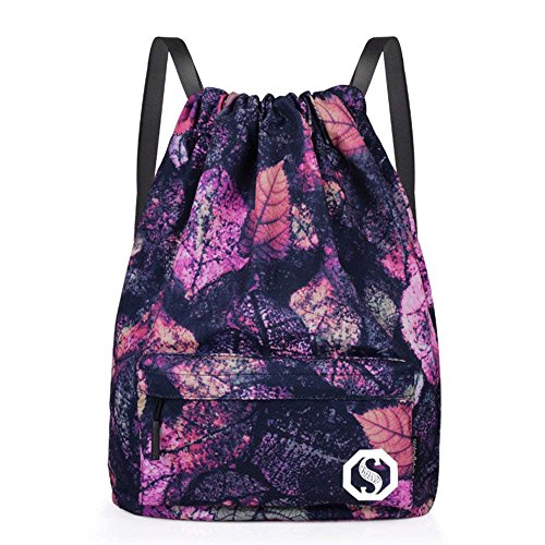 EZONTEQ Mochilas mujer casual, Mochila escolar niña, Mochilas mujer hombre niño niña mochila lona bolsas de viaje ejercicio gimnasio deporte - Nozdom