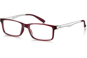 Coronation - New York - Gafas de Lectura Presbicia Vista Cansada (Hombre-Mujer-Unisex) Graduadas (+2.00)