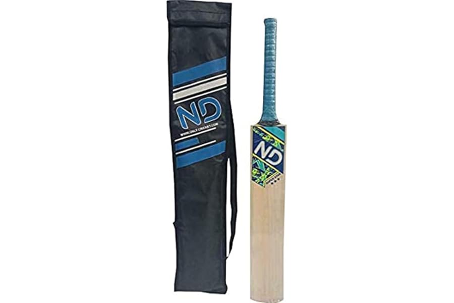 ND SUPER STAR CRICKET BAT Size 0 1 2 3 4 5 HArrow SH GRADE A Kashmir Willow