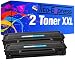 Produktbild PlatinumSerie® 2x Toner-Kartusche XXL kompatibel zu Samsung MLT-D111S Xpress M2071 W M2071 FH M2078 M2078 W M2078 FW M2078 F SL-M2000 Series SL-M2022 SL-M2022 W