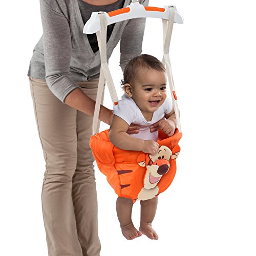 Disney Baby 10781 Tigger Türhopser - 5