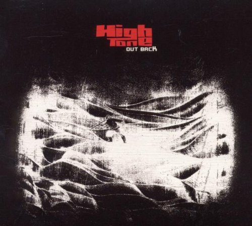 couverture de : Out back