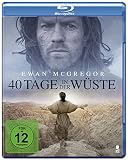 40 Tage in der W�ste (Pr�dikat: Wertvoll) [Blu-ray] - Ewan McGregor