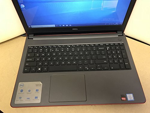 DELL INSPIRON 15 5558 CORE I5 5200u 2 20GHZ 8GB DDR3 1TB HDD 2GB 920M RED  Certified Refurbished 