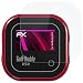 Produktbild atFoliX Glasfolie kompatibel mit GolfBuddy VS4 Panzerfolie, 9H Hybrid-Glass FX Schutzpanzer Folie