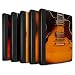 Produktbild STUFF4 PU-Leder Hülle/Case/Brieftasche für Apple iPad Pro 9.7 tablet / Multipack (6 Modelle) Muster / Gitarre Kollektion
