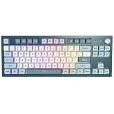 Montech MKey TKL Freedom Player Keyboard - GateronG Pro 2.0 Red switch English layout