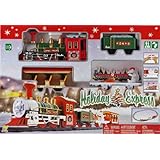 Goldlox - Tren de juguete, diseño de tren de Navidad