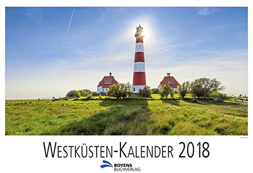 Westküsten-Kalender 2018