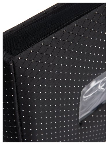 Walther FA-160 Hochzeitsalbum Black Glamour, 28 x 30.5 cm - 2