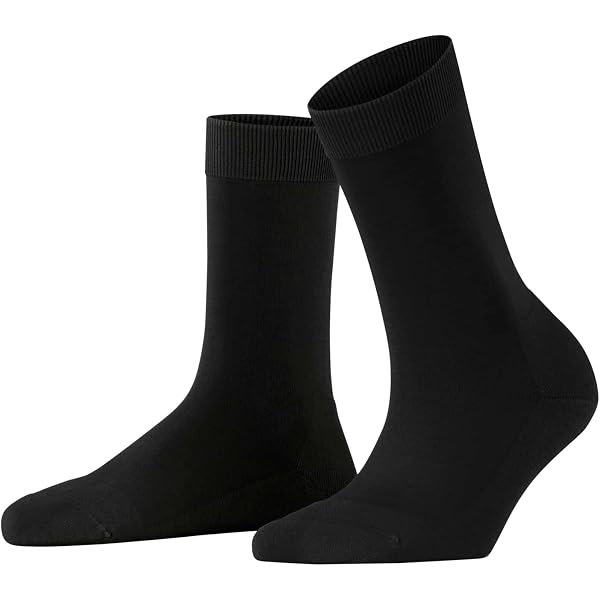 Calcetines Falke Cosy Wool Para Mujer - Lana Merino Y Cachemira, Transpirables Y Térmicos - Costura Plana Sin Presiones