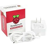 TLS Robotik Raspberry Pi 4 G&uuml;&ccedil; Adapt&ouml;r&uuml; Orijinal USB-C Tipi 5V 3A