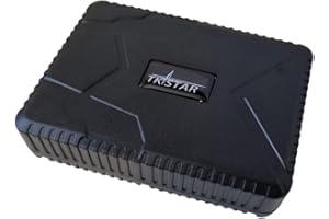 TKSTAR GPS Tracker 4G TK915 / Ohne ABO/GPS Tracker Auto 7800mAh Wasserdicht Magnet mit Kostenloser APP，5 Sekunden Zum Aktualisieren Der Position Weltweit Echtzeit Tracking