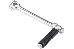 Palanca de arranque, Fydun palanca de arranque de acero inoxidable para Pit Bike de 13 mm para SSR SDG