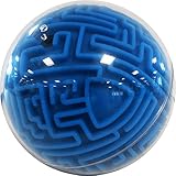 Maze ball Mini3D Magic Labyrinth Puzzle Ball Cube Spiel Erde Ball Bulk Labyrinth Spielzeug Gehirn Foreplay Spiel Lernen Bildung Lernspielzeug Kind Geschenk Junge Mädchen Erwachsene Urlaub Geburtstag Weihnachts