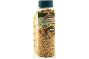 RULOP Sova Foods Caesar Croutons for Soups and Salads 425g Vegan Friendly