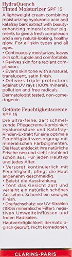 CLARINS MULTI-feuchtigkeitsspendende Creme durststillend #02-hönig 50 ml - 7