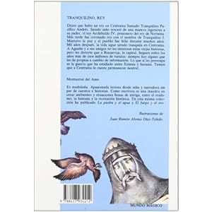 Rey tranquilino (Noguer Historico)