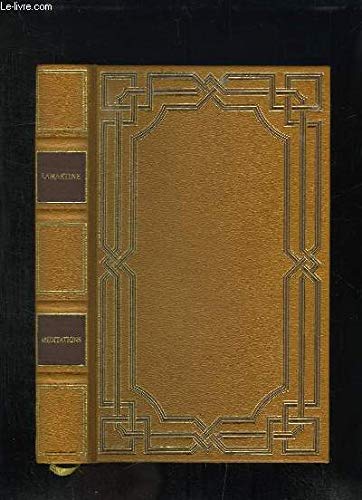 couverture de : M&eacute;ditations