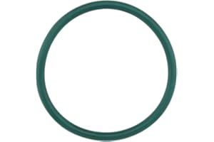 ‎OTOTEC OTOTEC 1 Stück Auto-Auspuffrohr-O-Ring 0149976445 0279979948 A0149976445 Kompatibel mit Benz W204 2009-2014 S204 2009-2014 C218 2014-2017 Grün