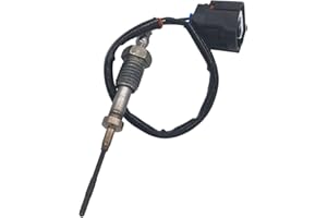 Amrxuts 22630-EC01B 22630EC01B 22630EC00B Exhaust Gas Temperature Sensor fit for Nissan CABSTAR NP300 NAVARA PATHFINDER 3 4
