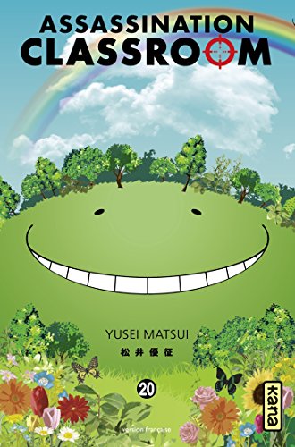 couverture de : Assassination classroom