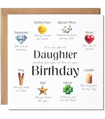 Five Dollar Shake - Birthday Girl You Deserve All The Fancy Things Cocktail & New York Card - View #2