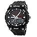 Produktbild Skmei 1049 A Herren Solar Power LED analogue-digital Alarm Militär Sportuhr Schwarz