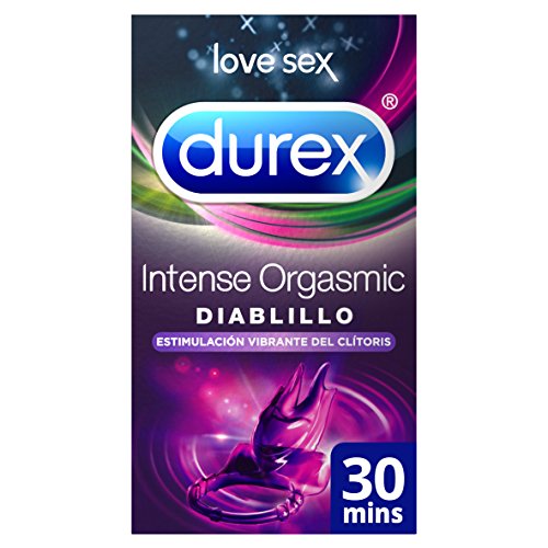 Preisvergleich Produktbild Durex Play – Wusel – Ring stimulierender Vibrator