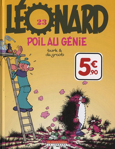 Lonard T23 Poil au gnie !