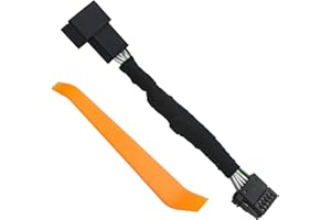 AIYOMI Auto Start-Stopp-Automatik Motor System Aus Eliminator Steuerkabel für V-W Skoda Octavia, Auto-Off/Speicher/Original Fabrik 3 Modelle, Plug und Play