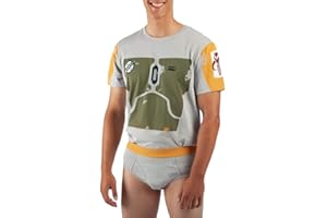Star Wars Boba Fett Underoos