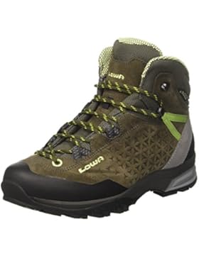 Lowa Damen Sassa Gtx Mid Ws Wanderstiefel