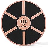 Gallant Wooden Fitness Wobble Balance Board 40cm Anti Slip Surface Gym Fitness Exercise Rehabilitation Yoga Pilates FREE TRACKED DELIVERY BALANCE BOARD SALE ONLY £11.49