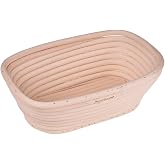 Bambum Puder - Ekmek Mayalama Sepeti Dikd&ouml;rtgen 20 cm