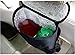 AK-U02 Car Seat Back Organizer,Multi-Pocket Travel Storage Bag(Heat-Preservation)