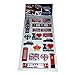 Produktbild I Love London England UK United Kingdom Sticker-Set/Aufkleber-Set, UK-Souvenir Souvenir/Speicher-Memoria! Sehr Sammelsticker alle London Symbol vertreten! Fun, aufregende-UK Souvenir zum Sammeln! Einzigartiges und pädagogische Souvenir! Autocollants/Aufkleber/Adesivi/Pegatinas!