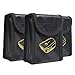 Produktbild 3x Lipo Batterie Safe Bag Lipo Tasche feuerfest - Alxcio Explosionsgeschützte Lipotasche Sicherheit Pouch Batterie Guard Beutel Brandschutztasche Für DJI Mavic Pro