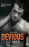 Devious: enfin la suite de Vicious, la révélation New Adult !