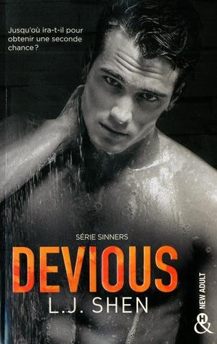 Ebooks ipod touch téléchargement Devious: enfin la suite de Vicious, la révélation New Adult ! by author DJVU 2280390388