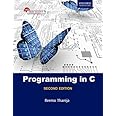 Amazon.in: Buy PROGRAMMING IN C 2E Book Online at Low Prices in India ...