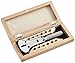 Price comparison product image Berger & Schröter 60134 Jaxa Case Opener in Wooden Box, Luxury
