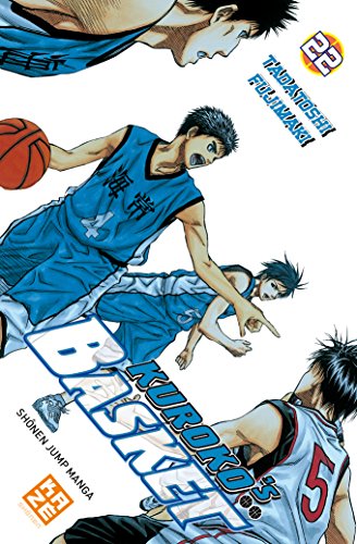 Kuroko's Basketball — Tome 22