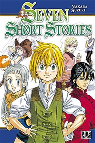 Seven Deadly Sins : Short Stories — Tome 0