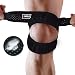 Produktbild Knieschoner Kniegelenk Bandage Atmungsaktiver Knieschützer verstellbare Knieorthese Sehnen-Klammer-Stützband Verstellbares Neopren-Knie Schmerz-Relief mit Silikon-Auflage für das Laufen, Fahrrad,Jumper Knie, Tennis, Basketball, Sehnenentzündung, Gewichtheben
