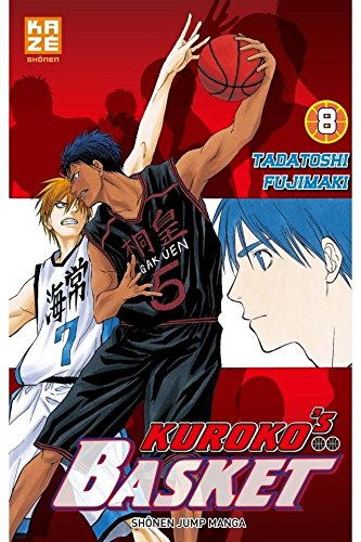 Download Kuroko's Basket Vol. 8