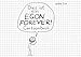 Dies ist ein Egon Forever! Cartoonbuch by