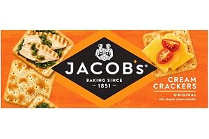 Jacobs grädde kex 200 g